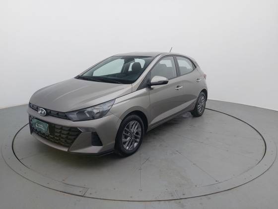 HYUNDAI HB20 1.0 12V FLEX LIMITED MANUAL HYUNDAI HB20 1.0 12V FLEX LIMITED MANUAL